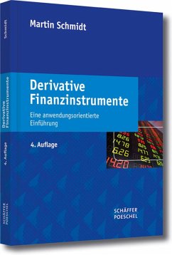 Derivative Finanzinstrumente (eBook, PDF) - Schmidt, Martin
