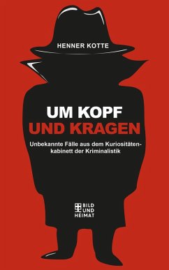 Um Kopf und Kragen (eBook, ePUB) - Kotte, Henner
