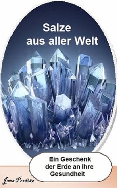 Salze aus aller Welt (eBook, ePUB) - Jonsen, Jenna