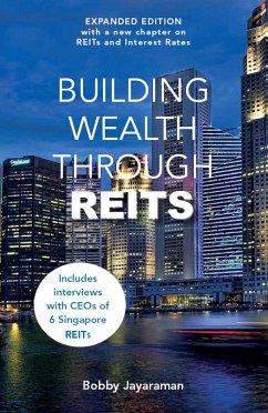 Building Wealth Through REITS (Expanded Edition) (eBook, ePUB) - Jayaraman, Booby