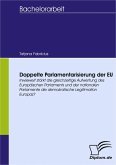 Doppelte Parlamentarisierung der EU (eBook, PDF)