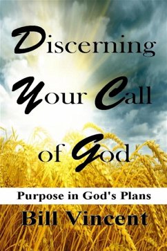 Cover Discerning Your Call of God (eBook, ePUB)