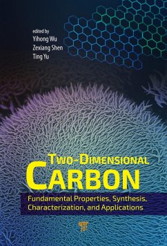 Two-Dimensional Carbon (eBook, PDF)