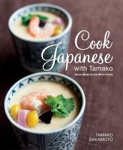Cover Cook Japanese with Tamako (eBook, ePUB)