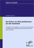 Der Einfluss von Wirtschaftstheorien auf den Sozialstaat (eBook, PDF)