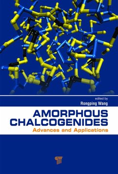 Cover Amorphous Chalcogenides (eBook, PDF)
