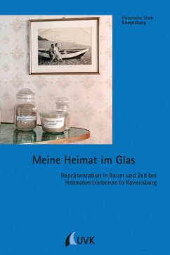 Meine Heimat im Glas - Bitterer, Elena