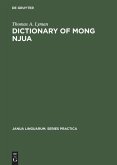 Dictionary of Mong Njua