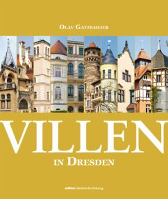 Villen in Dresden - Gatzemeier, Olav