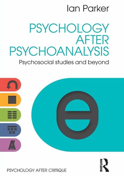 Psychology After Psychoanalysis Psychology After Psychoanalysis