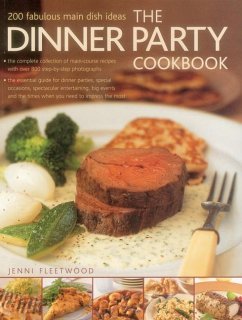 The Dinner Party Cookbook - Fleetwood, Jenni