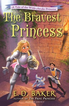 The Bravest Princess - Baker, E.D.