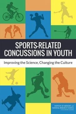 Sports-Related Concussions in Youth - National Research Council; Institute Of Medicine; Board On Children Youth And Families; Committee on Sports-Related Concussions in Youth