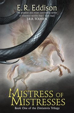 Mistress of Mistresses - Eddison, E R