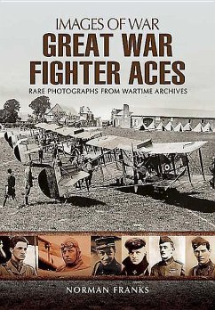 Great War Fighter Aces - Franks, Norman