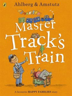 Master Track's Train - Ahlberg, Allan