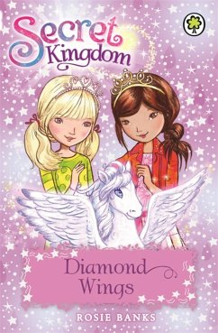 Secret Kingdom: Diamond Wings - Banks, Rosie