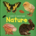 Learn-A-Word Book: Nature