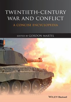 Twentieth-Century War and Conflict - Martel, Gordon