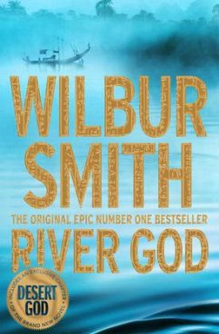 Cover River God\Das Grabmal des Pharao, englische Ausgabe