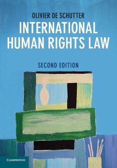 International Human Rights Law - De Schutter, Olivier
