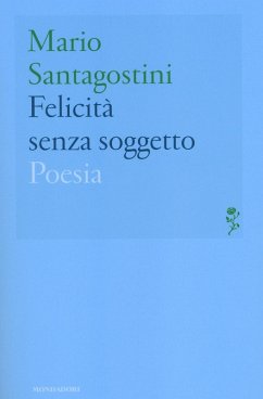 Cover Felicità senza soggetto
