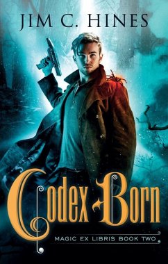 Cover Codex Born