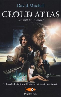 Cover Cloud Atlas. L'atlante delle nuvole