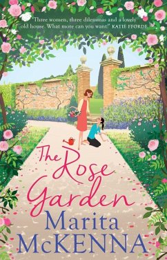 The Rose Garden - McKenna, Marita