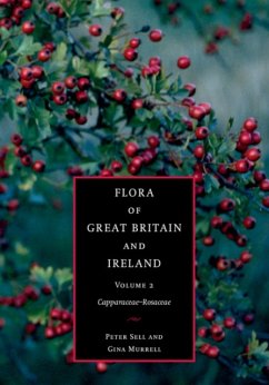 Flora of Great Britain and Ireland, Volume 2 - Sell, Peter; Murrell, Gina