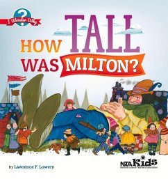 How Tall Was Milton? - Lowery, Lawrence F