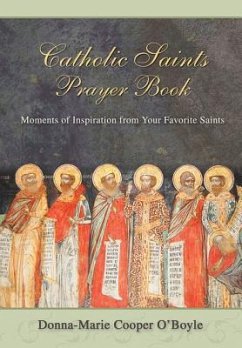 Catholic Saints Prayer Book - Cooper O'Boyle, Donna-Marie