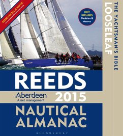 Reeds Nautical Almanac - Reeds