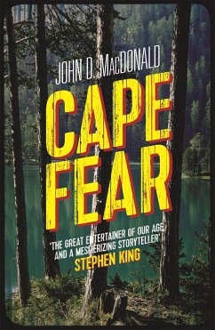 Cape Fear - MacDonald, John D.
