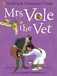 Mrs Vole the Vet - Ahlberg, Allan