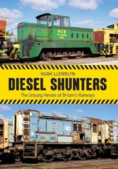 Cover Diesel Shunters