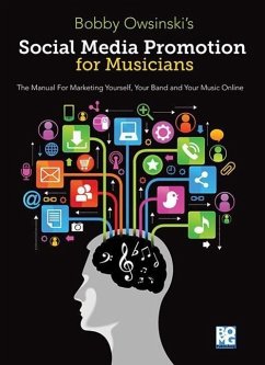 Social Media Promotions for Musicians - Owsinski, Bobby