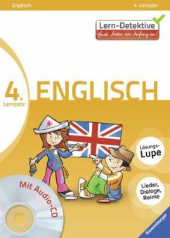 Englisch, 4. Lernjahr m. Audio-CD - Schmutz, Katrin; Renz, Elisabeth