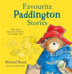 Favourite Paddington Stories - Bond, Michael