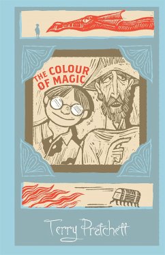 The Colour of Magic - Pratchett, Terry