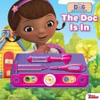 Disney(r) Play-A-Sound(tm) Doc McStuffins the Doc Is in