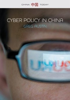 Cyber Policy in China - Austin, Greg