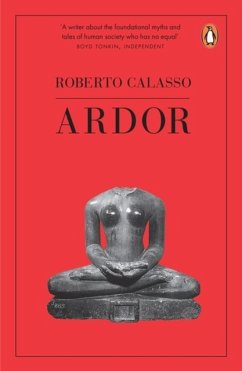 Ardor - Calasso, Roberto