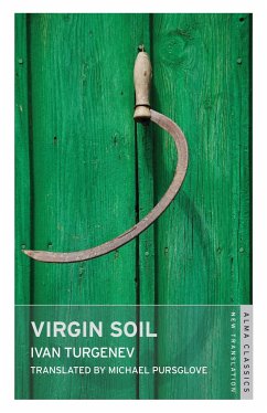 Virgin Soil: New Translation - Turgenev, Ivan