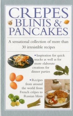 Crepes, Blinis & Pancakes - Ferguson, Valerie