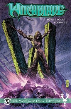 Witchblade: Borne Again Volume 1 - Marz, Ron