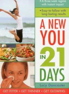 A New You in 21 Days - Doncaster, Lucy