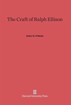 Cover The Craft of Ralph Ellison