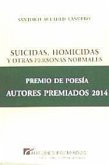 Suicidas, homicidas y otras personas normales