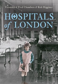 Hospitals of London - Chambers, Veronika & Fred; Higgins, Rob